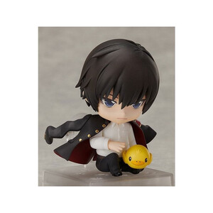 FREEing Reborn! Nendoroid Kyoya Hibari 