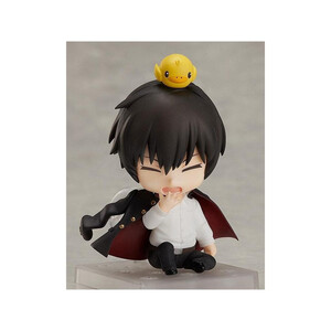 FREEing Reborn! Nendoroid Kyoya Hibari 