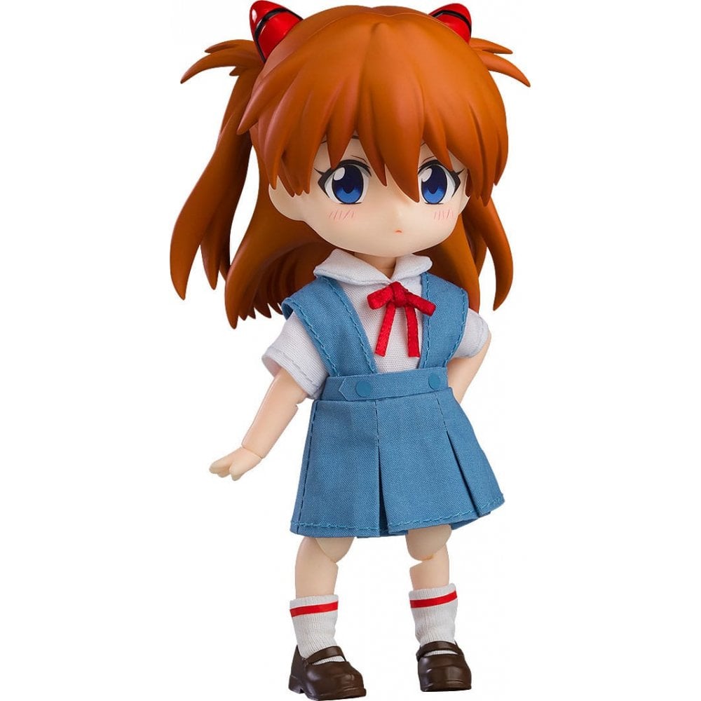 Good Smile Company Rebuild of Evangelion Nendoroid Doll Asuka Shikinami Langley 