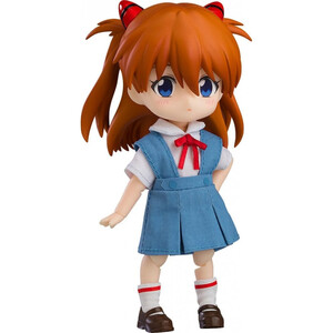 Good Smile Company Rebuild of Evangelion Nendoroid Doll Asuka Shikinami Langley 