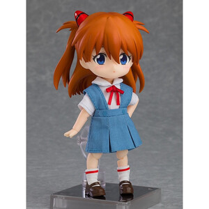 Good Smile Company Rebuild of Evangelion Nendoroid Doll Asuka Shikinami Langley 