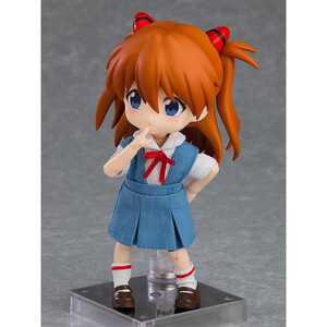 Good Smile Company Rebuild of Evangelion Nendoroid Doll Asuka Shikinami Langley 