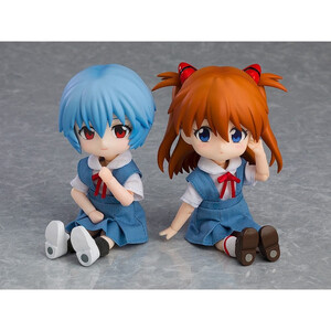 Good Smile Company Rebuild of Evangelion Nendoroid Doll Asuka Shikinami Langley 