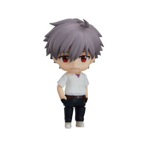 Good Smile Company Rebuild of Evangelion Nendoroid Kaworu Nagisa 