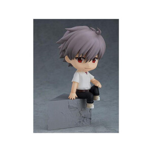 Good Smile Company Rebuild of Evangelion Nendoroid Kaworu Nagisa 