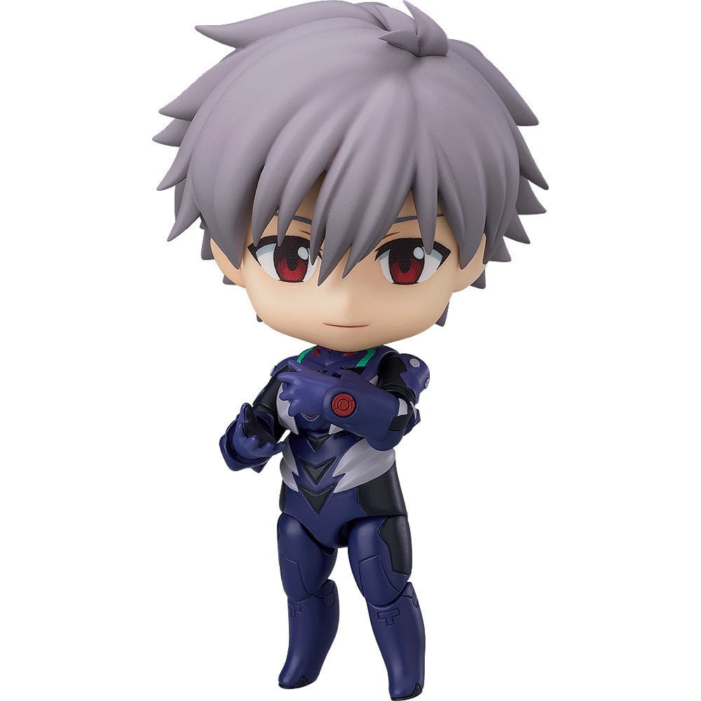 Good Smile Company Rebuild of Evangelion Nendoroid Kaworu Nagisa Plugsuit Ver. 