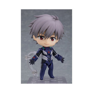 Good Smile Company Rebuild of Evangelion Nendoroid Kaworu Nagisa Plugsuit Ver. 