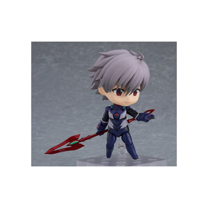 Good Smile Company Rebuild of Evangelion Nendoroid Kaworu Nagisa Plugsuit Ver. 
