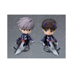 Good Smile Company Rebuild of Evangelion Nendoroid Kaworu Nagisa Plugsuit Ver. 
