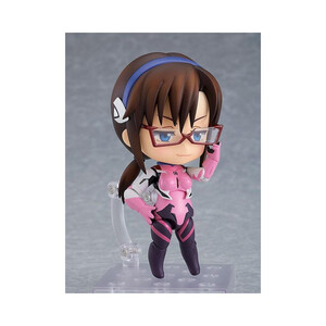 Good Smile Company Rebuild of Evangelion Nendoroid Mari Makinami Illustrious Plugsuit Ver. 