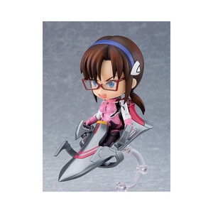 Good Smile Company Rebuild of Evangelion Nendoroid Mari Makinami Illustrious Plugsuit Ver. 