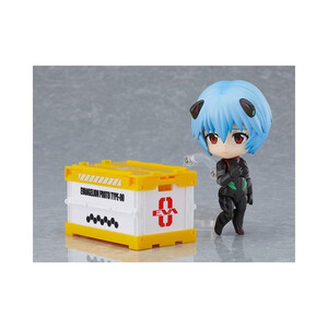 Good Smile Company Rebuild of Evangelion Nendoroid More Evangelion Design Container Unit-00 Ver. 