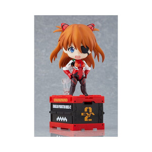 Good Smile Company Rebuild of Evangelion Nendoroid More Evangelion Design Container Unit-02 Ver. 