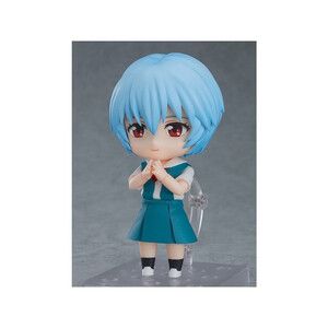 Good Smile Company Rebuild of Evangelion Nendoroid Rei Ayanami 