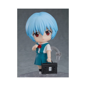 Good Smile Company Rebuild of Evangelion Nendoroid Rei Ayanami 