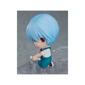 Good Smile Company Rebuild of Evangelion Nendoroid Rei Ayanami 