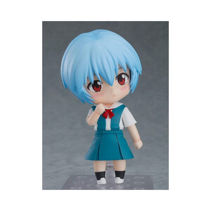 Good Smile Company Rebuild of Evangelion Nendoroid Rei Ayanami 