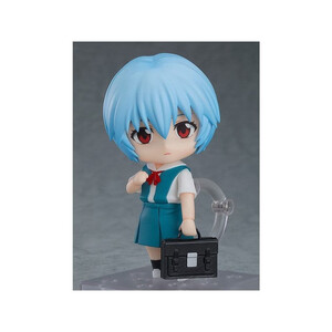Good Smile Company Rebuild of Evangelion Nendoroid Rei Ayanami 