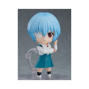 Good Smile Company Rebuild of Evangelion Nendoroid Rei Ayanami 
