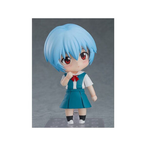 Good Smile Company Rebuild of Evangelion Nendoroid Rei Ayanami 
