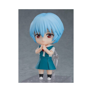 Good Smile Company Rebuild of Evangelion Nendoroid Rei Ayanami 