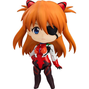 Good Smile Company Rebuild of Evangelion Nendoroid Shikinami Asuka Langley Plug Suit Ver. 