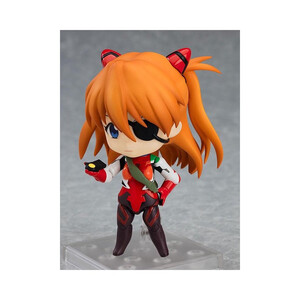 Good Smile Company Rebuild of Evangelion Nendoroid Shikinami Asuka Langley Plug Suit Ver. 