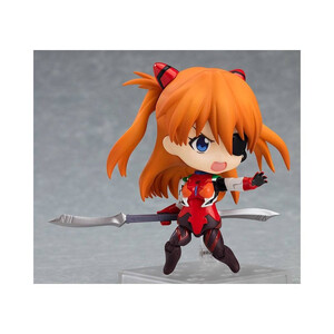 Good Smile Company Rebuild of Evangelion Nendoroid Shikinami Asuka Langley Plug Suit Ver. 