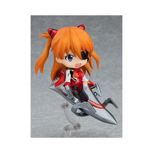 Good Smile Company Rebuild of Evangelion Nendoroid Shikinami Asuka Langley Plug Suit Ver. 
