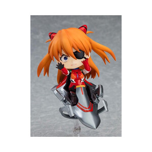 Good Smile Company Rebuild of Evangelion Nendoroid Shikinami Asuka Langley Plug Suit Ver. 