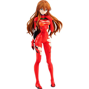 Good Smile Company Rebuild of Evangelion POP UP PARADE Asuka Langley 