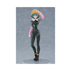 Good Smile Company Rebuild of Evangelion POP UP PARADE Rei Ayanami Farming Ver. 