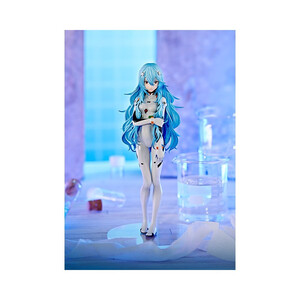 Good Smile Company Rebuild of Evangelion POP UP PARADE Rei Ayanami Long Hair Ver. 