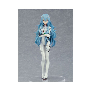 Good Smile Company Rebuild of Evangelion POP UP PARADE Rei Ayanami Long Hair Ver. 
