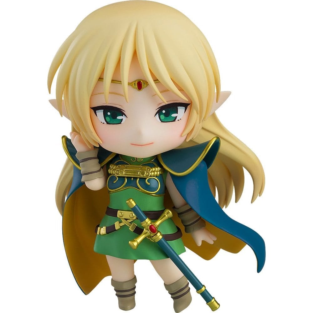 Record of Lodoss War Nendoroid Deedlit 