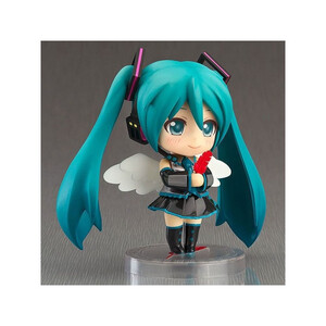 Good Smile Company Red Feather Community Chest Movement Nendoroid Co-De Hatsune Miku Red Feather 