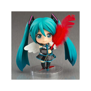 Good Smile Company Red Feather Community Chest Movement Nendoroid Co-De Hatsune Miku Red Feather 