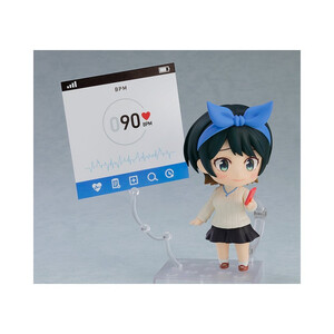 Good Smile Company Rent A Girlfriend Nendoroid Ruka Sarashina 