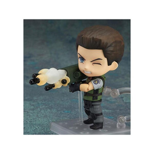 Good Smile Company Resident Evil Nendoroid Chris Redfield 