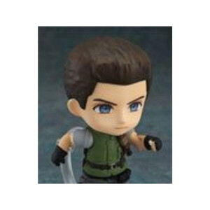 Good Smile Company Resident Evil Nendoroid Chris Redfield 
