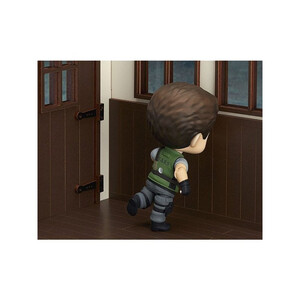 Good Smile Company Resident Evil Nendoroid Chris Redfield 