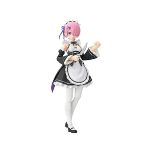 Max Factory ReZERO -Starting Life in Another World- figma Ram 