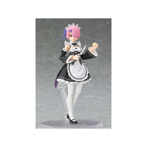 Max Factory ReZERO -Starting Life in Another World- figma Ram 