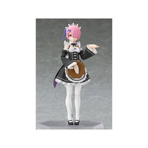 Max Factory ReZERO -Starting Life in Another World- figma Ram 