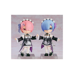 Good Smile Company ReZERO -Starting Life in Another World- Nendoroid Doll Rem 