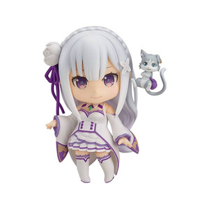 Good Smile Company ReZERO -Starting Life in Another World- Nendoroid Emilia 