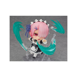 Good Smile Company ReZERO -Starting Life in Another World- Nendoroid Ram 