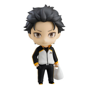 Good Smile Company ReZERO -Starting Life in Another World- Nendoroid Subaru Natsuki 