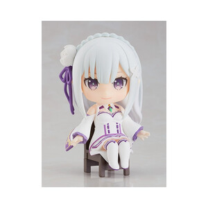 Good Smile Company ReZERO -Starting Life in Another World- Nendoroid Swacchao! Emilia 