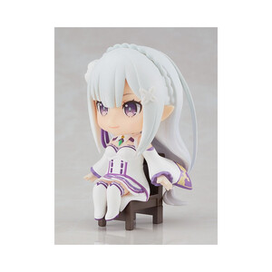 Good Smile Company ReZERO -Starting Life in Another World- Nendoroid Swacchao! Emilia 